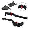 2023 CFMOTO 800NK Racing Brake & Clutch Levers Black Generic 2023 CFMOTO 800NK Racing Brake & Clutch Levers Black Generic