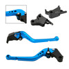 2023 CFMOTO 800NK Racing Brake & Clutch Levers Blue Generic 2023 CFMOTO 800NK Racing Brake & Clutch Levers Blue Generic