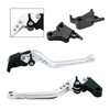 2023 CFMOTO 800NK Racing Brake & Clutch Levers Silver Generic