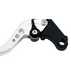 2023 CFMOTO 800NK Racing Brake & Clutch Levers Silver Generic