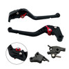 2021-2022 CFMOTO 700CL-X Heritage Long Clutch Brake Lever Black Generic 2021-2022 CFMOTO 700CL-X Heritage Long Clutch Brake Lever Black Generic