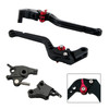 2021-2022 CFMOTO 700CL-X Heritage Long Clutch Brake Lever Black Generic 2021-2022 CFMOTO 700CL-X Heritage Long Clutch Brake Lever Black Generic