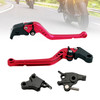 2021-2022 CFMOTO 700CL-X Heritage Long Clutch Brake Lever Red Generic 2021-2022 CFMOTO 700CL-X Heritage Long Clutch Brake Lever Red Generic