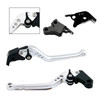 2021-2022 CFMOTO 700CL-X Sport Long Clutch Brake Lever Silver Generic 2021-2022 CFMOTO 700CL-X Sport Long Clutch Brake Lever Silver Generic