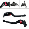 2021-2023 CFMOTO 450SS 450SR Long Clutch Brake Lever Black Generic