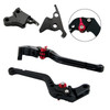 2021-2023 CFMOTO 450SS 450SR Long Clutch Brake Lever Black Generic