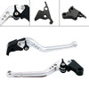 2021-2023 CFMOTO 450SS 450SR Long Clutch Brake Lever Silver Generic 2021-2023 CFMOTO 450SS 450SR Long Clutch Brake Lever Silver Generic