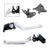 2005-2014 YAMAHA YBR125 Long Clutch Brake Lever Silver Generic