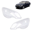 2009-2014 Mercedes Benz E-Class W212 2PCS Front Headlight Glass Clear Cover Generic