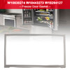W10830274 Freezer Door Gasket for Maytag Refrigerator W10443273 W10294127 W10830274 Freezer Door Gasket for Maytag Refrigerator W10443273 W10294127