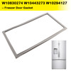 W10830274 Freezer Door Gasket for Maytag Refrigerator W10443273 W10294127 W10830274 Freezer Door Gasket for Maytag Refrigerator W10443273 W10294127