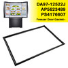 W10436252 Freezer Door Gasket for Maytag Refrigerator W10131754 W10164041 W10436252 Freezer Door Gasket for Maytag Refrigerator W10131754 W10164041