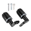 2024-2025 KAWASAKI ZX-6R ZX 6R Frame Crash Guard Sliders Bobbins Protection Titanium Generic