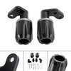 2024-2025 KAWASAKI ZX-6R ZX 6R Frame Crash Guard Sliders Bobbins Protection Titanium Generic
