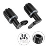 2024-2025 KAWASAKI ZX-6R ZX 6R Frame Crash Guard Sliders Bobbins Protection Titanium Generic