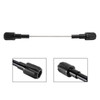 All Years HONDA REBEL CMX300 CM300 Frame Crash Guard Sliders Bobbins Protection Black Generic