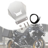 2023-2025 BMW R1300GS/ADV Engine Housing Protection Cover Protection Silver Generic