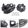 2019-2024 YAMAHA TENERE 700 MT-07 XSR700 Tracer 7 Engine Housing Protection Cover Protection Black Generic