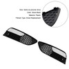 2012-2016 Audi A3 S3 2PCS Front Bumper Fog Light Cover Grille Generic
