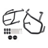 2024-2025 Bmw R1300Gs Lower Engine Guard Frame Crash Bar Steel Black Generic