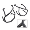 2024-2025 Bmw R1300Gs Lower Engine Guard Frame Crash Bar Steel Black Generic