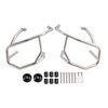 2024-2025 Bmw R1300Gs Lower Engine Guard Frame Crash Bar Steel Chrome Generic