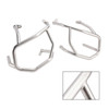 2024-2025 Bmw R1300Gs Lower Engine Guard Frame Crash Bar Steel Chrome Generic