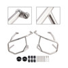 2024-2025 Bmw R1300Gs Lower Engine Guard Frame Crash Bar Steel Chrome Generic