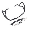 2024-2025 Bmw R1300Gs R 1300 Gs Upper Engine Guard Frame Crash Bar Steel Black Generic