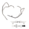 2024-2025 Bmw R1300Gs R 1300 Gs Upper Engine Guard Frame Crash Bar Steel Chrome Generic