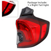 2018-2021 GMC Terrain SLE / SLT Right LED Tail Light Lamp GM2804135 Generic