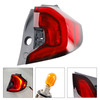 2018-2021 GMC Terrain SLE / SLT Right LED Tail Light Lamp GM2804135 Generic