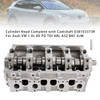 Audi VW 1.9l 8V PD TDI ARL ASZ Cylinder Head Complete with Camshaft 038103373R Generic