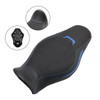2021-2023 Yamaha Mt-09/ Sp Rider Passenger Seat Front Rear Cushion Blue Generic