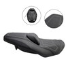 2022-2024 YAMAHA T-MAX 560 Rider Passenger Seat Front Rear Cushion Heating BlackA Generic