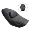 2022-2024 YAMAHA T-MAX 560 Rider Passenger Seat Front Rear Cushion Heating BlackA Generic