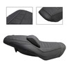 2022-2024 YAMAHA T-MAX 560 Rider Passenger Seat Front Rear Cushion Heating BlackB Generic
