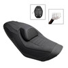 2022-2024 YAMAHA T-MAX 560 Rider Passenger Seat Front Rear Cushion Heating BlackB Generic