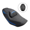 2022-2024 YAMAHA T-MAX 560 Rider Passenger Seat Front Rear Cushion Heating Blue Generic