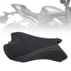 2019-2022 Triumph Street Triple 765 765S 765R Front Raider Seat Driver Cushion Pu Black Generic
