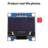 Raspberry Pi 4B 0.96-inch OLED Display Module CPU Temperature IP Hard Disk Information Display SSD1306 Raspberry Pi 4B 0.96-inch OLED Display Module CPU Temperature IP Hard Disk Information Display SSD1306