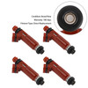 1999-2001 Mazda Miata 1.8L Fuel Injector 4PCs 1955003310 Generic