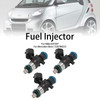 Nikki Fuel Injector 3PCs EAT307 Generic