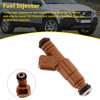 1998-2009 Volvo S60 S80 C70 XC90 2.4L 2.5L 1PCS Fuel Injector 0280155831 Generic
