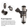 John Deere 825/XUV825 (Long/Short Chassis, E/M/R Models) 1PCS Fuel Injector AUC11700