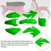 HONDA CRF70 Body Plastic Kit Fender Fairing Green Generic