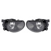 2004-2007 Audi  A8 D3 Pair Side Front Bumper Fog Light 4E0941700A Generic