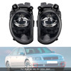 2004-2007 Audi  A8 D3 Pair Side Front Bumper Fog Light 4E0941700A Generic