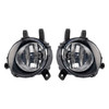 2011-2019 BMW F20 F21 F30 F31 F80 1 Pcs Front Left+Right Fog Light With Bulbs Generic