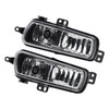 2014-2023 Ford Transit MK8 V363 1Pcs Front Left+Right Fog Light Lamps With Bulbs Generic